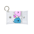JOKERS FACTORYのAISHITERU Mini Clear Multipurpose Case