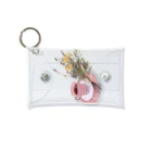 虹スターライト公式ショップの美しいオシャレなグッズ！ Mini Clear Multipurpose Case