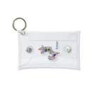 Anne.のAnne.  Mini Clear Multipurpose Case