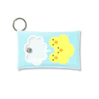 Happy Fluffy* ： 桜香*のアヒルの雛（ひよこ） Mini Clear Multipurpose Case