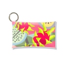 Wonder Bird Forestのドラゴンフルーツ Mini Clear Multipurpose Case