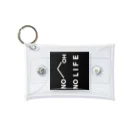 RIKEIのNOアルコール NO LIFE Mini Clear Multipurpose Case