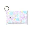 tammytammyのシンデレラ【舞踏会】北欧柄 Mini Clear Multipurpose Case