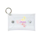 Proteaの神秘なDonna Mini Clear Multipurpose Case