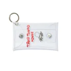 tani_chanのTAKOTSUBO HOUSE Mini Clear Multipurpose Case