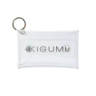KIGUMIのKIGUMI ミニクリア Mini Clear Multipurpose Case