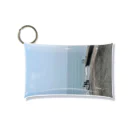 ONHWAのsummer sea Mini Clear Multipurpose Case