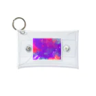 nenenのpaint_1 Mini Clear Multipurpose Case