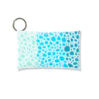 栗坊屋のSave The Sea Mini Clear Multipurpose Case