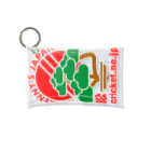 クリケットおじさんの店[Kenny's Shop]のKenny's Japan Cricket 盆栽_01 Mini Clear Multipurpose Case