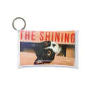 Hachi_urのHachi「THE SHiNiNG」 Mini Clear Multipurpose Case