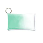 タバタ･ユ･ミントチョコのジュワッとチョコミント… Mini Clear Multipurpose Case