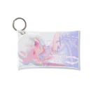 三日月ランプのおっけー男の子（2023年美少年展×SUZURIコラボ） Mini Clear Multipurpose Case