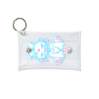 れちゃんのお薬いやいやねこちゃん Mini Clear Multipurpose Case