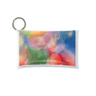 サヤカ | syk artのcolorful Mini Clear Multipurpose Case