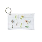 L_arctoaの関東のカマキリ Mini Clear Multipurpose Case