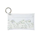 Bambomのペリカン Mini Clear Multipurpose Case