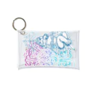 GoldenCairoTokyoの豪華！コラボシリーズ Mini Clear Multipurpose Case