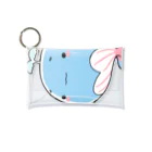 しろくじちゃんのしろくじちゃん Mini Clear Multipurpose Case