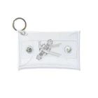 yamountainの20221225 Mini Clear Multipurpose Case