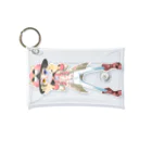 Tenn-channのCaitsith Tennchann Mini Clear Multipurpose Case