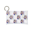 アニソンバーあにすた！の整列 Mini Clear Multipurpose Case