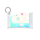 星音の水の女神 Mini Clear Multipurpose Case