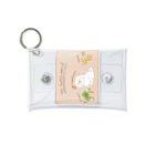 suzumaruのmy lucky motif Mini Clear Multipurpose Case