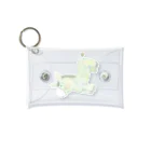 akiのろばの子 Mini Clear Multipurpose Case