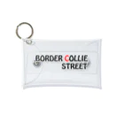 Bordercollie StreetのBCS-1 Mini Clear Multipurpose Case