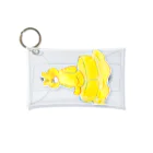 ODANGOGO！のTorokeru Butter Mini Clear Multipurpose Case