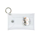 Sansan YuzawaのTsubu and Maru Mini Clear Multipurpose Case