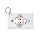 Bnasuko の愛犬家たちのわんこ~シーズー Mini Clear Multipurpose Case