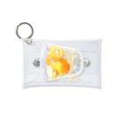 脂身通信Ｚの金柑ハイ_230226 Mini Clear Multipurpose Case