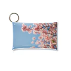 宮野悠里のお店の桜1 Mini Clear Multipurpose Case