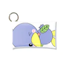 mai_suzunoの美里町マスコット ミムリン Mini Clear Multipurpose Case