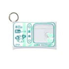 たまこの本命馬 Mini Clear Multipurpose Case