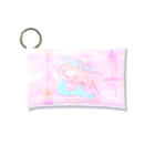 ちゃすみんwith Dragon&Angelのwith Dragon ちゃすみん Mini Clear Multipurpose Case