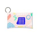 midori_nissatoのTanegashima_Space ship piece Mini Clear Multipurpose Case