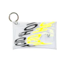 Mohican GraphicsのAcid House 狂 Mini Clear Multipurpose Case