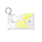 Mohican GraphicsのAcid House 狂 Mini Clear Multipurpose Case