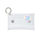 asuka_design____のアノマロカリス / Anomalocaris Mini Clear Multipurpose Case