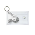 HIDDEN MOON-ARIAKEの16 Mini Clear Multipurpose Case