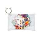 Floral-Paletteのフロラルパレット　ボタニカルフォックス Mini Clear Multipurpose Case