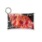 脂身通信Ｚの【フルグラフィック】焼肉♪230503 Mini Clear Multipurpose Case