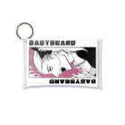 BABYBEARDのBABYBEARD "Twisted Kaiju Tale" Mini Clear Multipurpose Case