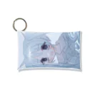 あくむ病院の萌え萌えいんた～ねっと.com Mini Clear Multipurpose Case