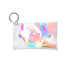 ヤバいTシャツ屋しゃんの暑い夏はアイスだ006 Mini Clear Multipurpose Case