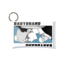 BABYBEARDのBABYBEARD "Twisted Kaiju Tale" Mini Clear Multipurpose Case