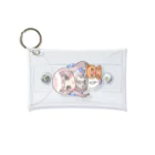 白羽みりあの白羽みりあ Mini Clear Multipurpose Case